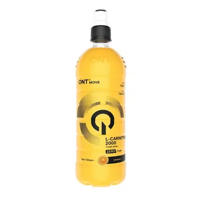 QNT L-Carnitine 2000mg 700ml pomeranč