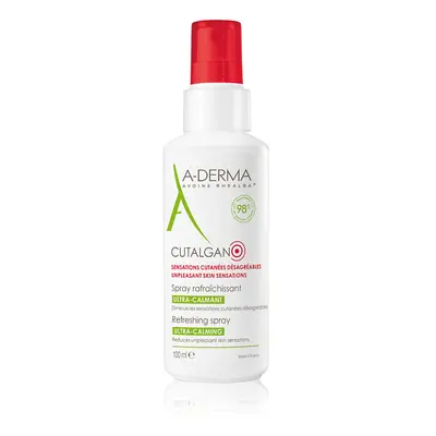 A-DERMA Cutalgan Ultra zklidňující sprej 100ml