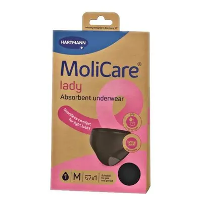 MoliCare lady absorpční spodní prádlo M 1ks