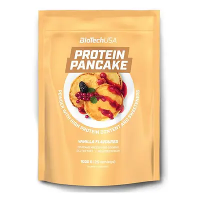 BioTech Protein Pancake 1000 g vanilla