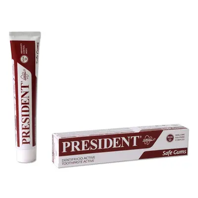 PresiDENT Zubní pasta Active 75ml