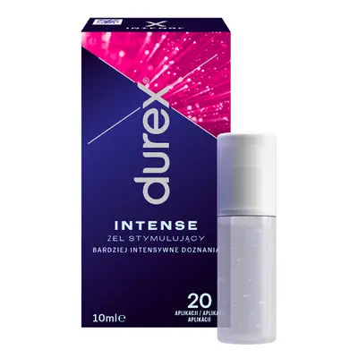 DUREX Intense stimulační gel 10ml