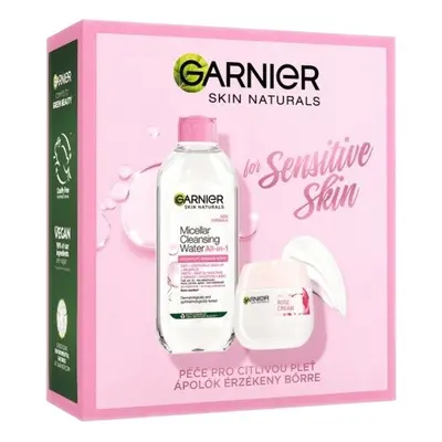 GARNIER Skin Naturals Rose set Vánoce 2024