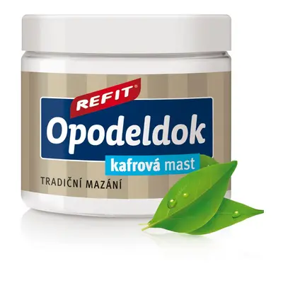 Refit Opodeldok kafrová mast 200ml