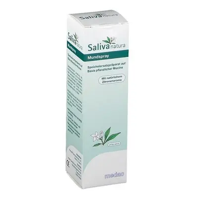 Saliva Natura ústní sprej 50ml