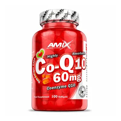 Amix Coenzyme Q10 60 mg 100 tob