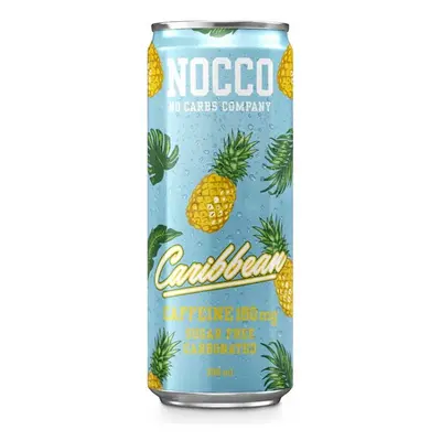 Nocco BCAA 330ml caribbean