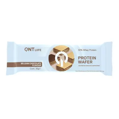 QNT Protein Wafer 35g čokoláda