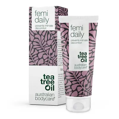 Australian Bodycare Tea Tree Oil intimní gel proti svědění a vaginální suchosti, 100ml