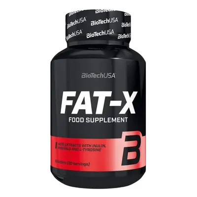 BioTech Fat-X 60tbl.