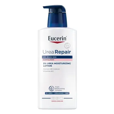 Eucerin UreaRepair Tělové mléko 5% Urea parfémované 400 ml