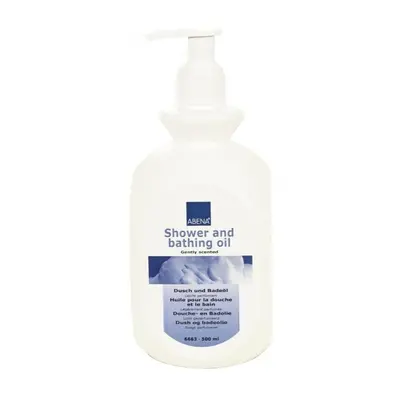 ABENA Skincare sprchový+koupelový olej 500ml