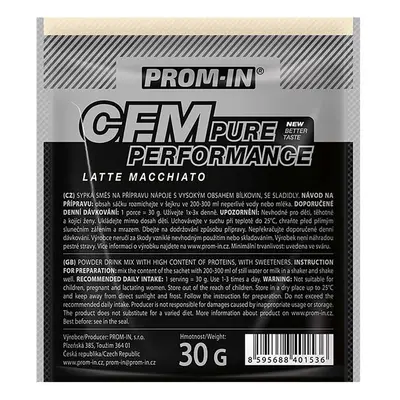 Prom-In CFM Pure Performance 30 g latte macchiato