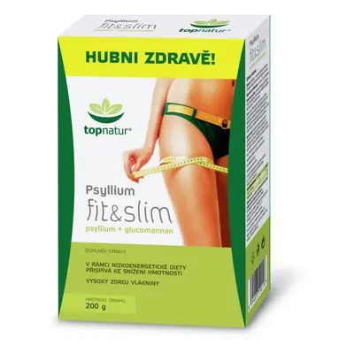 Psyllium fit&slim 200g Topnatur