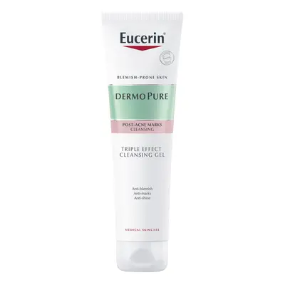 Eucerin DermoPure exfoliační čisticí gel 150ml