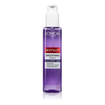 LORÉAL Revitalift Smoothing vyhlazující čistící gel 150ml