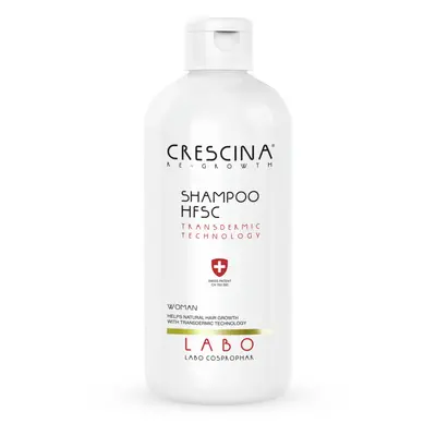 Crescina HFSC šampon proti řídnut.vlasů ženy 500ml