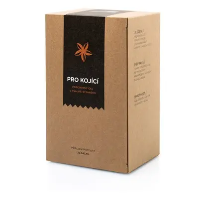 AROMATICA Bylinný čaj Pro kojící 20x1.5g