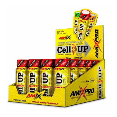 Amix AmixPro CellUP Energy Shot 20 x 60 ml cola explosion