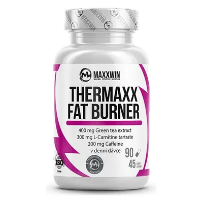 MaxxWin Thermaxx Fat Burner 90 cps