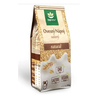 Ovesný nápoj 350g TOPNATUR