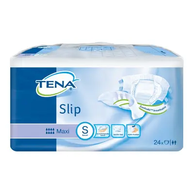 TENA Slip Maxi Small - Inkontinenční kalhotky (24ks)