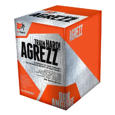 Extrifit Agrezz 20 x 20,8 g pomeranč