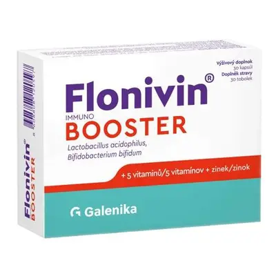 Flonivin Immuno Booster tbl.30 Galenika