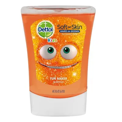 Dettol Kids náplň do bezdotykového dávkovače Bavič 250 ml