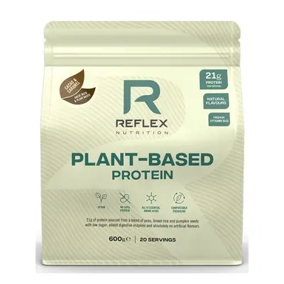 Reflex Plant Based Protein 600g cacao caramel