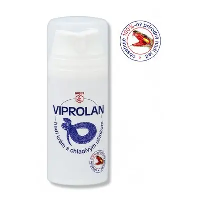 Viprolan hadí krém s chladivým účinkem 50ml