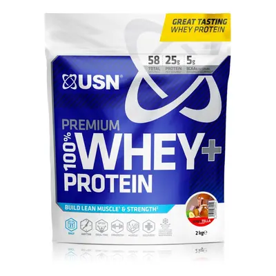 USN 100% Premium Whey Protein 2000g wheytella