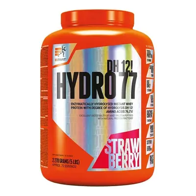 Extrifit Hydro 77 DH 12 2270g strawberry