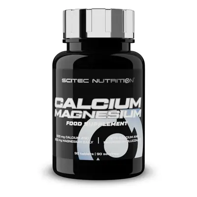 Scitec Nutrition Calcium-Magnesium 90 tbl