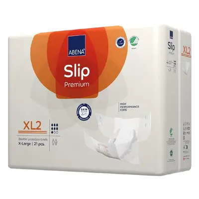 ABENA SLIP PREMIUM XL2 Inkontinenční kalhotky (21 ks)