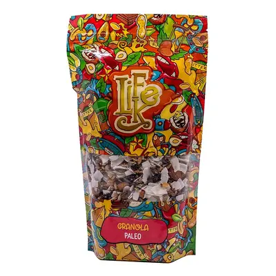 LifeLike Granola 400 g paleo