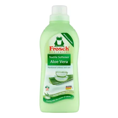 Frosch Aviváž Aloe vera Hypoalergenní EKO 750ml