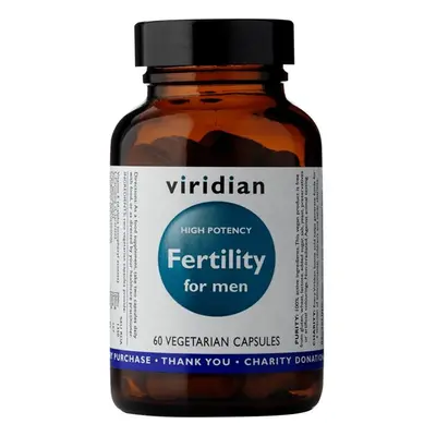 Viridian Fertility for Men cps.60