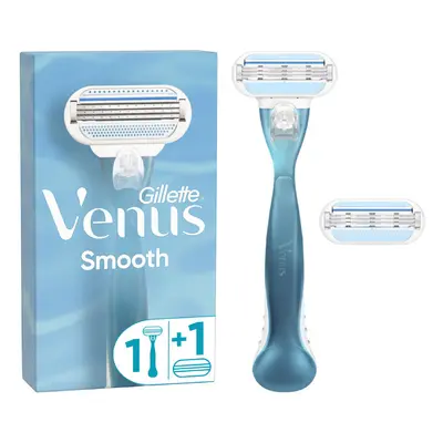 Gillette Venus holicí strojek+2 náhradní hlavice