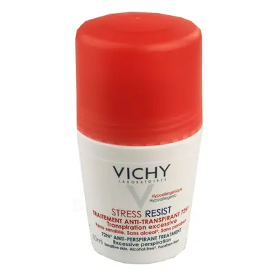 VICHY DEO Roll-on proti stresu DUO 2x50ml