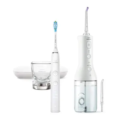 Philips Sonicare DiamondClean HX3886/41 Combo Pack