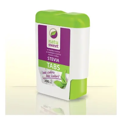 Natusweet Stevia Tabs tbl.300