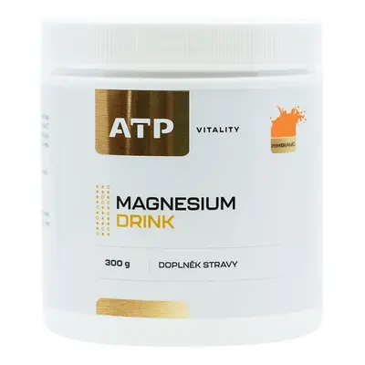 ATP Vitality Magnesium Drink 300 g pomeranč