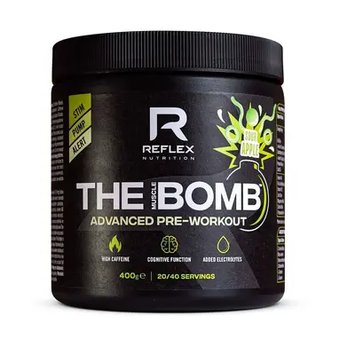 Reflex The Muscle Bomb 400 g sour apple