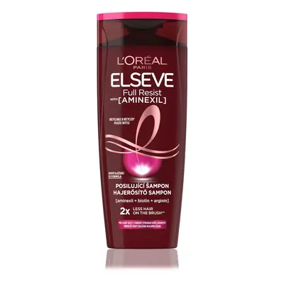 L’Oréal Paris Elseve Full Resist Šampon proti vypadávání vlasů 400 ml