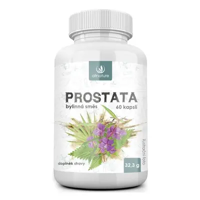 Allnature Prostata bylinný extrakt cps.60