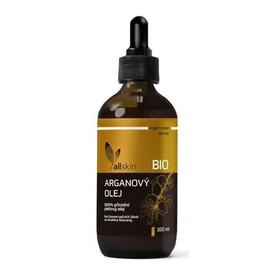 Allskin Arganový olej BIO 100ml