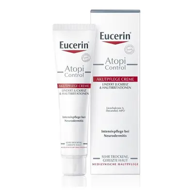 EUCERIN AtopiControl Acut krém 40ml