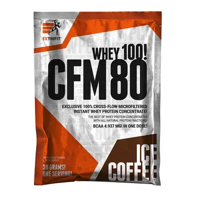 Extrifit CFM Instant Whey 80 30g ice coffee