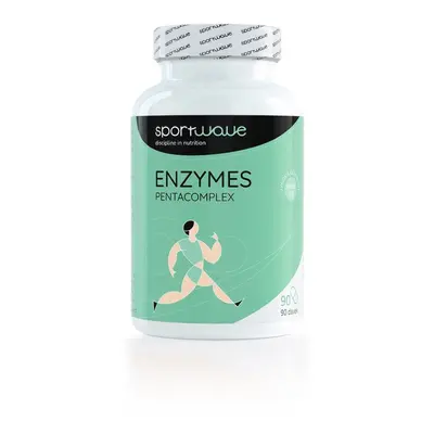 SportWave Enzymes Pentacomplex 90 cps